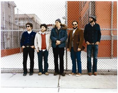 Menahan Street Band