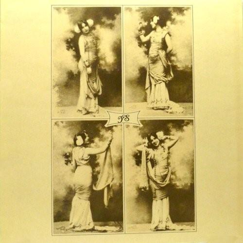 Il Balletto Di Bronzo - Ys (1972)