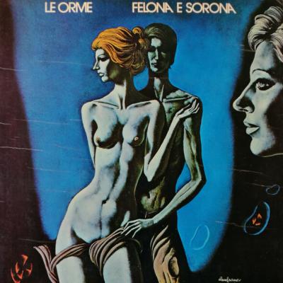 Le Orme - Felona E Sorona (1973)