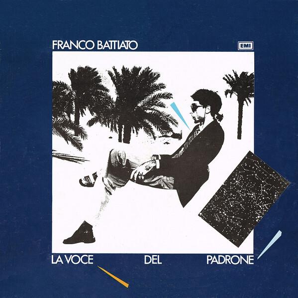 Franco Battiato - La Voce Del Padrone (1981)