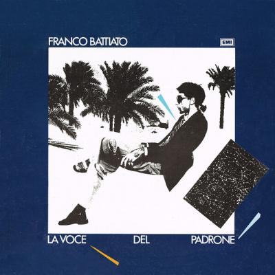 Franco Battiato - La Voce Del Padrone (1981)