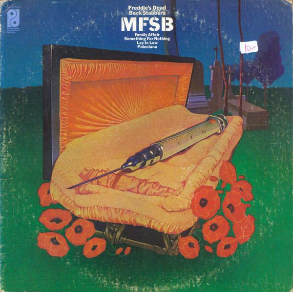 MFSB - MFSB (1973)
