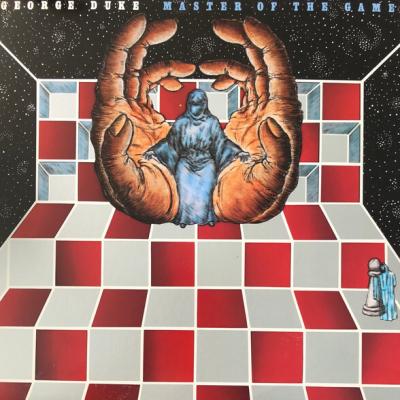 George Duke - Master Of The Game (1979)