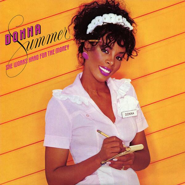 Donna Summer - She Works Hard For The Money (1983)
