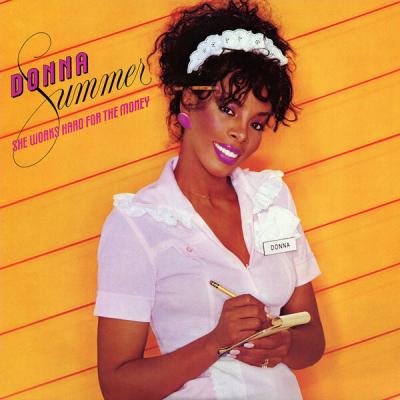 Donna Summer - She Works Hard For The Money (1983)
