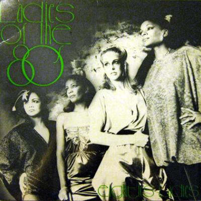 Eighties Ladies - Ladies Of The Eighties (1980)