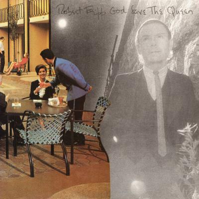 Robert Fripp - God Save The Queen / Under Heavy Manners (1980)