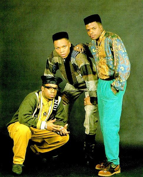 Bell Biv Devoe