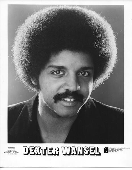 Dexter Wansel
