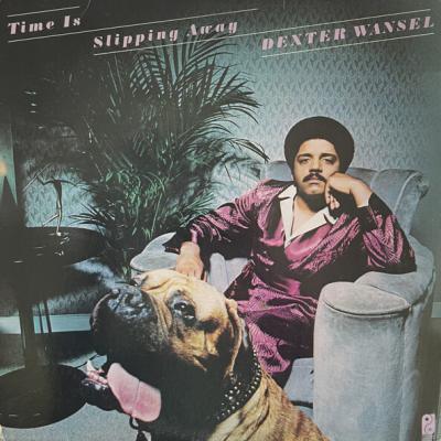 Dexter Wansel - Time Is Slipping Away (1979)
