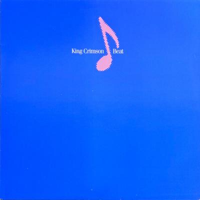 King Crimson - Beat (1982)