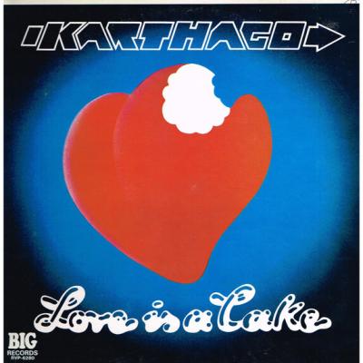 Karthago - Love Is A Cake (1978)