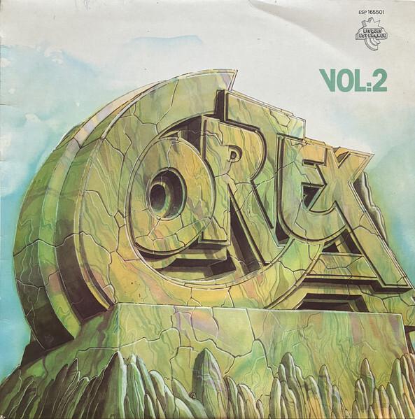 Cortex - Vol. 2 (1977)
