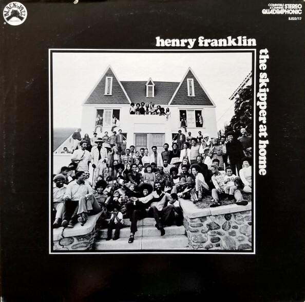 Henry Franklin - The Skipper At Home (1974)