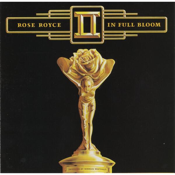 Rose Royce - In Full Bloom (1977)