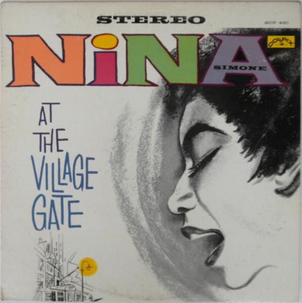 Nina Simone - At The Village Gate (1962)
