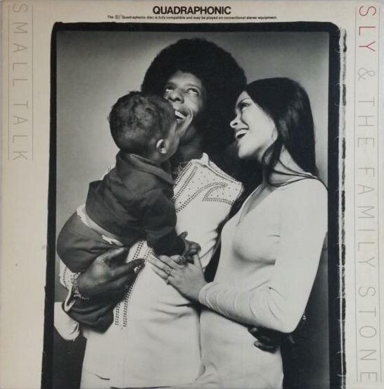 Sly & The Family Stone - Small Talk (1974)
