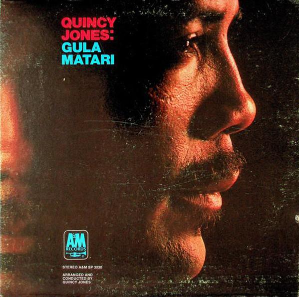 Quincy Jones - Gula Matari (1970)