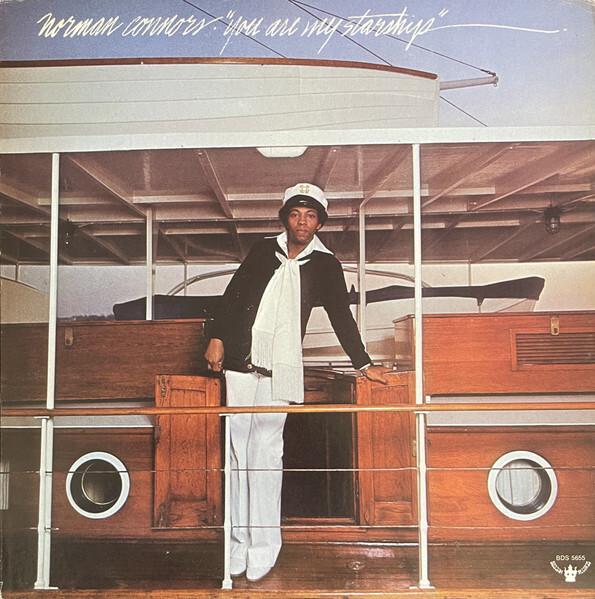 Norman Connors - You Are My Starship (1976)