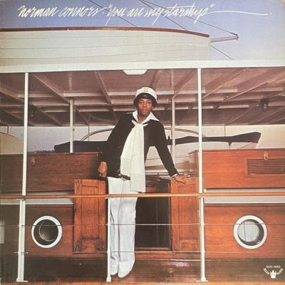 Norman Connors - You Are My Starship (1976)