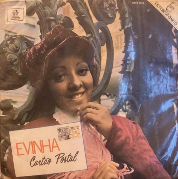 Evinha - Cartão Postal (1971)