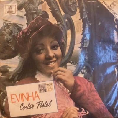 Evinha - Cartão Postal (1971)