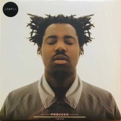 Sampha - Process (2017)