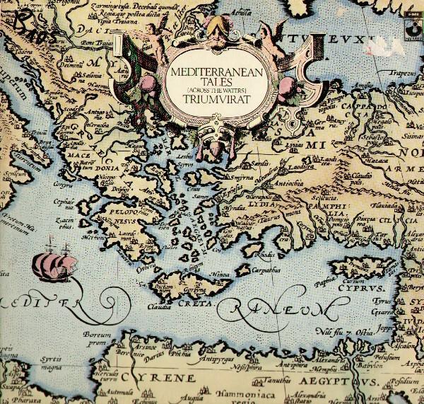 Triumvirat - Mediterranean Tales (Across The Waters) (1972)