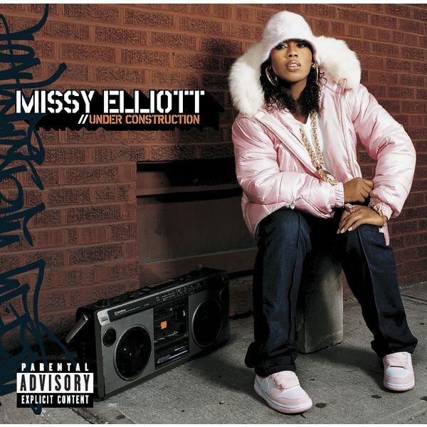 Missy Elliott - Under Construction (2002)