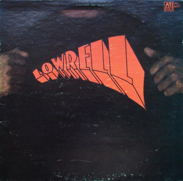 Lowrell - Lowrell (1979)