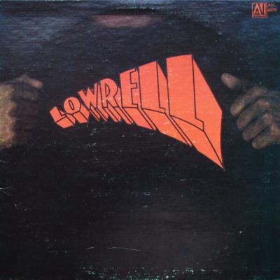 Lowrell - Lowrell (1979)