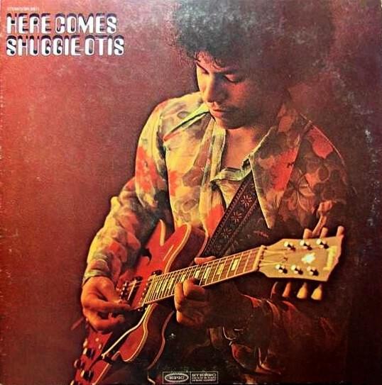 Shuggie Otis - Here Comes Shuggie Otis (1970)