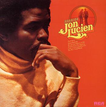 Jon Lucien - Rashida (1973)