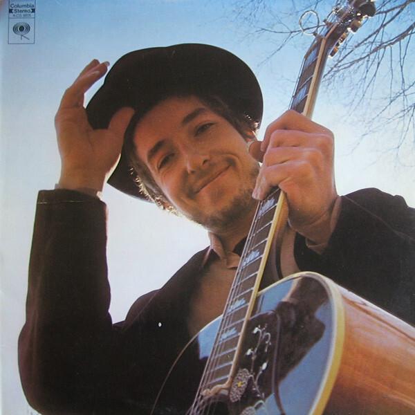 Bob Dylan - Nashville Skyline (1969)