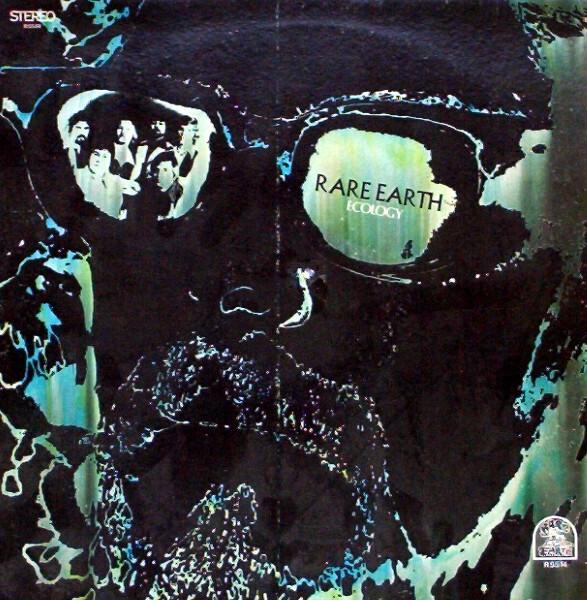 Rare Earth - Ecology (1970)