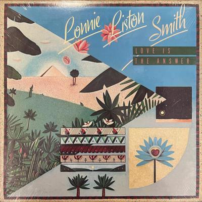 Lonnie Liston Smith - Love Is The Answer (1980)