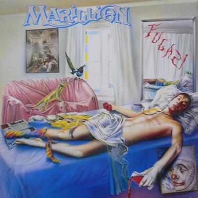 Marillion - Fugazi (1984)