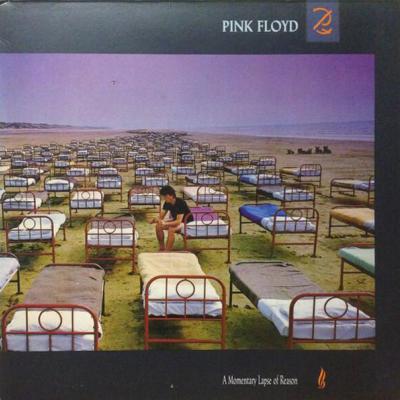 Pink Floyd - A Momentary Lapse Of Reason (1987)
