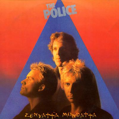The Police - Zenyatta Mondatta (1980)