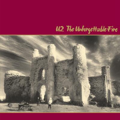 U2 - The Unforgettable Fire (1984)