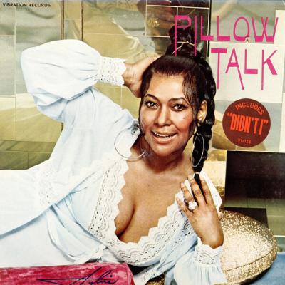 Sylvia - Pillow Talk (1973)