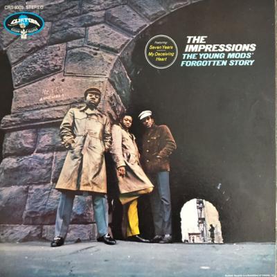 The Impressions - The Young Mods' Forgotten Story (1969)