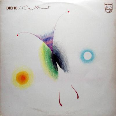 Caetano Veloso - Bicho (1977)