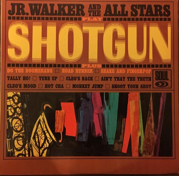 Jr. Walker And The All Stars - Shotgun (1965)