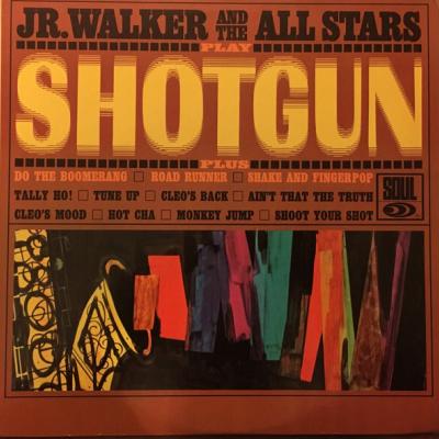 Jr. Walker And The All Stars - Shotgun (1965)