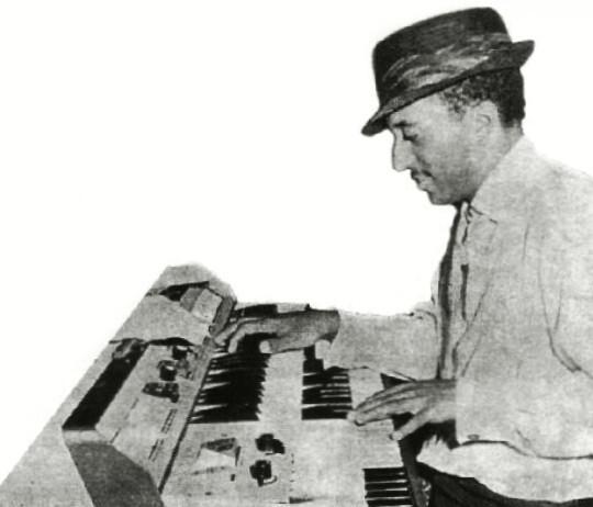 Mulatu Astatke