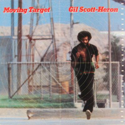 Gil Scott-Heron - Moving Target (1982)