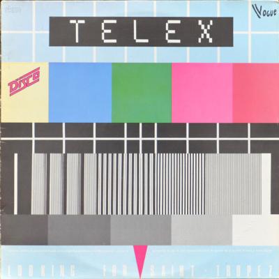 Telex - Looking For Saint Tropez (1979)
