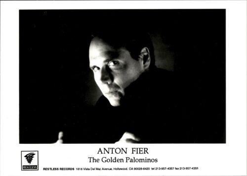 The Golden Palominos