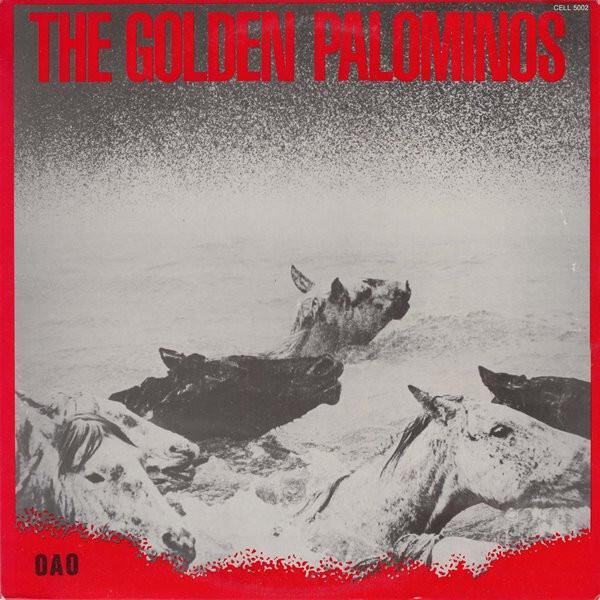 The Golden Palominos - The Golden Palominos (1983)